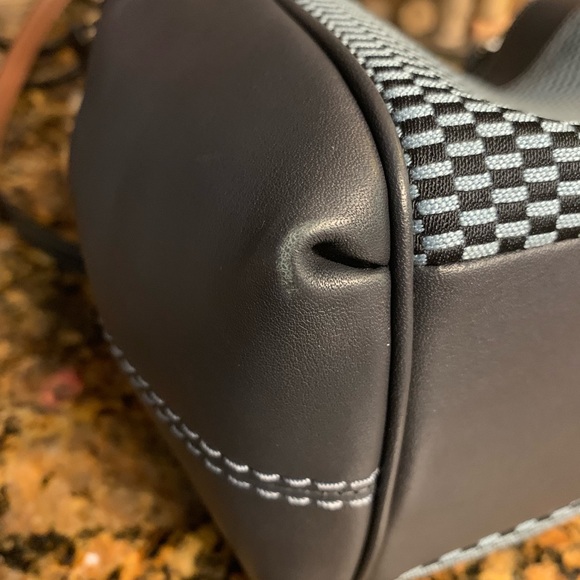 SOLD - Coach Lexy Purse - Picture 6 of 6